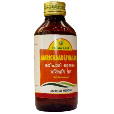 Marichadi Taila (200ml) – Nagarjuna